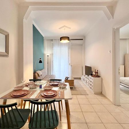 #Blueberry Apt By Halu! Apartments 테살로니키 외부 사진
