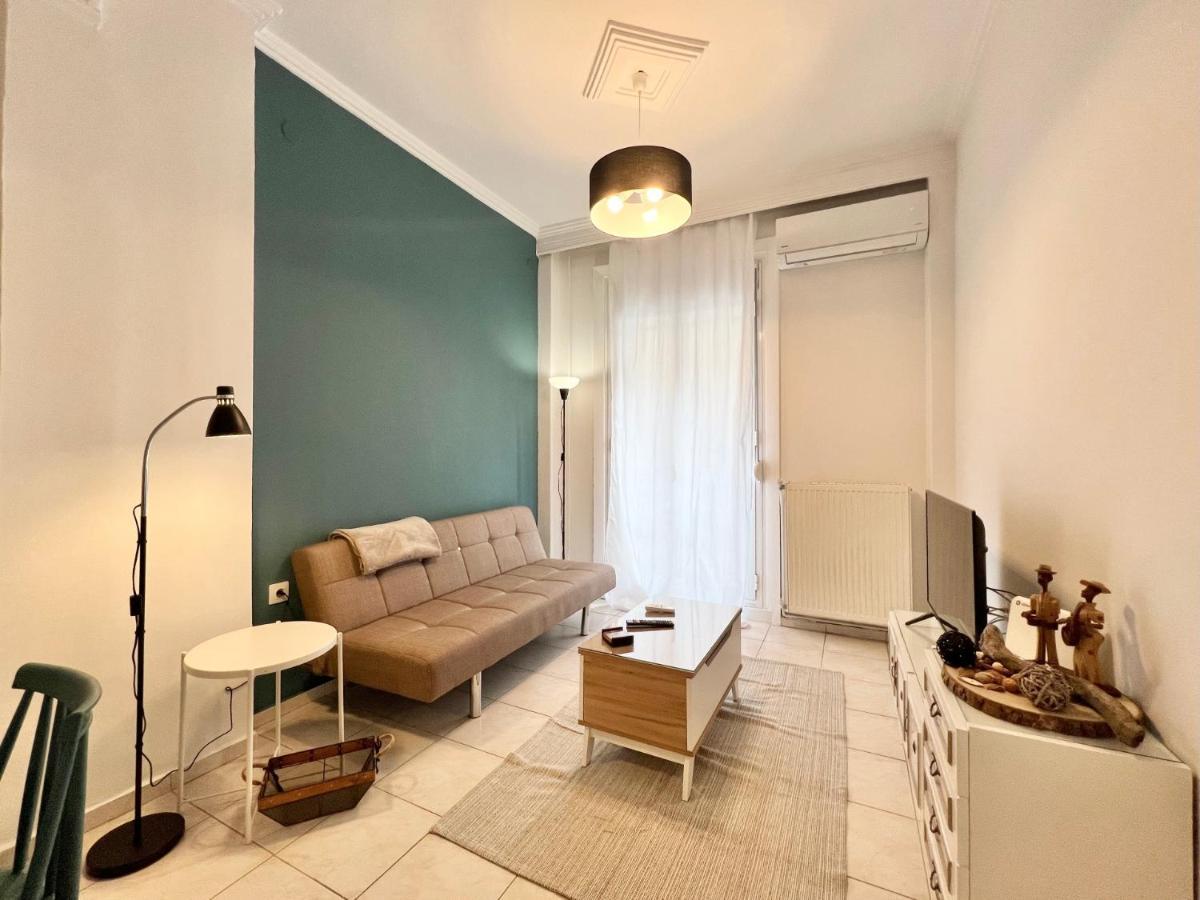 #Blueberry Apt By Halu! Apartments 테살로니키 외부 사진