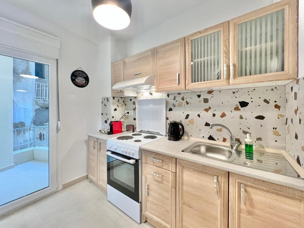 #Blueberry Apt By Halu! Apartments 테살로니키 외부 사진